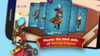 Smarty Knights Screen Shot 0