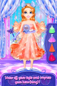 Fee Koningin in moeite  - Missie spel Screen Shot 4