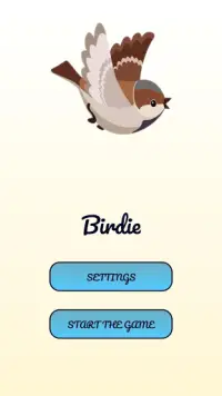 Birdie Screen Shot 0