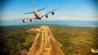Flight Simulator 3D: Airplane Pilot Screen Shot 2
