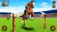 kuda berlumba-lumba game 3d Screen Shot 4