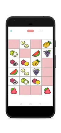 Fruits Match, Memory Game, Image Matching Screen Shot 3