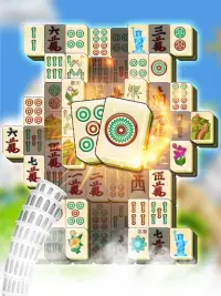 Mahjong Merveilles Solitaire Screen Shot 3