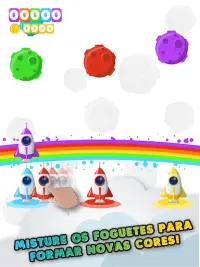 Rainbow Rocket Screen Shot 6