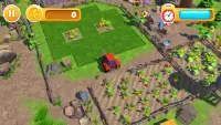 Farming Simulator-Tractor : Farm Sim Screen Shot 3