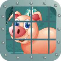 hucha guarra: simulador de juego de cerdo