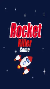 Rocket killer road game Screen Shot 0