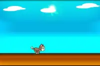 Jumping Cat Screen Shot 0