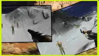 Commando Shooter Snow Zone War Screen Shot 3