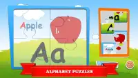 Alphabet ABC baby kids games Screen Shot 7