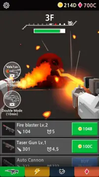 Tap gunman Screen Shot 1