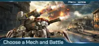 Mech Wars Online Robot Battles Screen Shot 2