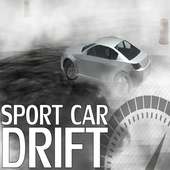 Sports Car Drift 3D