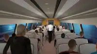 Euro Train Driver 3D Screen Shot 2