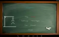 Hangman on Blackboard Screen Shot 6