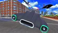 Ultimate Flying Car Simulator Screen Shot 1