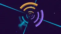 Dancing Color: Smash Circles Screen Shot 5