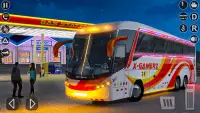 Drive Tourist Bus: City Games Screen Shot 1