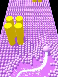 Color Bump 3D: ASMR ball game Screen Shot 7