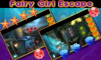 Kavi Escape Game 430 Fairy Girl Escape Game Screen Shot 2