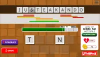 Letteremix, the Word Game Screen Shot 7