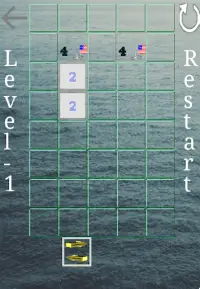 Sea Battle 2048 Screen Shot 5