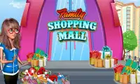 Virtual Family Shopping Mall Simulator 2018 Screen Shot 0