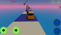 Fall Cars: Endless Racing Game Screen Shot 6