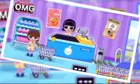 OMG Dolls Supermarket Surprise Screen Shot 2