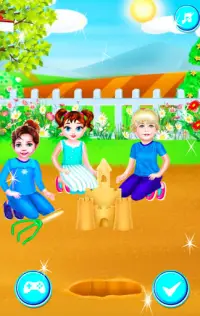 Baby Taylor Hand Care - Game girls Screen Shot 0