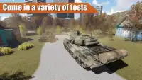 OffRoad Tank Suv Simulator Screen Shot 4