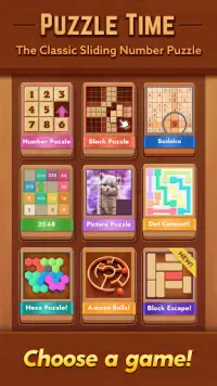 Puzzle Time: Number Puzzles Screen Shot 5
