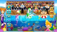 My dolphin show games 2019 - Caring For Animals Screen Shot 1