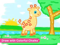 Çocuklar için çizim oyunları Screen Shot 11