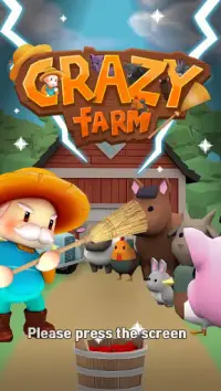 VR GROUND - Crazy Farm Screen Shot 0