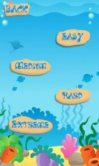 Memo Fish - Match Pairs Game Screen Shot 3