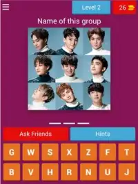 Kpop Quiz Game 2020 Screen Shot 8