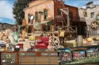 Hidden Object Ghost Towns Haunted Mystery Objects Screen Shot 3