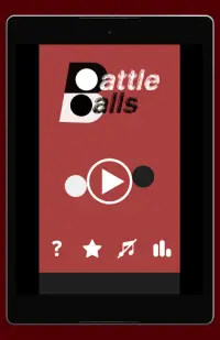 Chaos Battle Balls Screen Shot 7