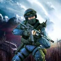 Warzone Battlefield - Find enemy & Shoot Offline