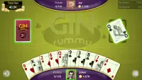 Gin Rummy - Remi Offline Screen Shot 6