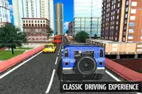 Ultimate Offroad Car Screen Shot 3