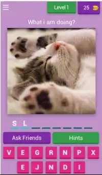 Pets Quiz For Kids Screen Shot 0