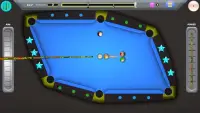 Billiards Pool - 8 ball Screen Shot 6