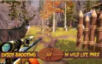 Jeu de chasse aux cerfs 2017 Screen Shot 3