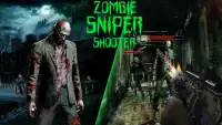 Зомби-снайпер FPS Shooter: триггер мертвых Screen Shot 11