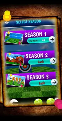 Final Archey - Aim at the bullseye in this game Screen Shot 1