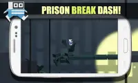Prison Dash Screen Shot 0