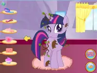 My Little Pony Forest Storm Screen Shot 2