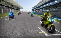 VR Real Moto Bike Circuit Race Screen Shot 2